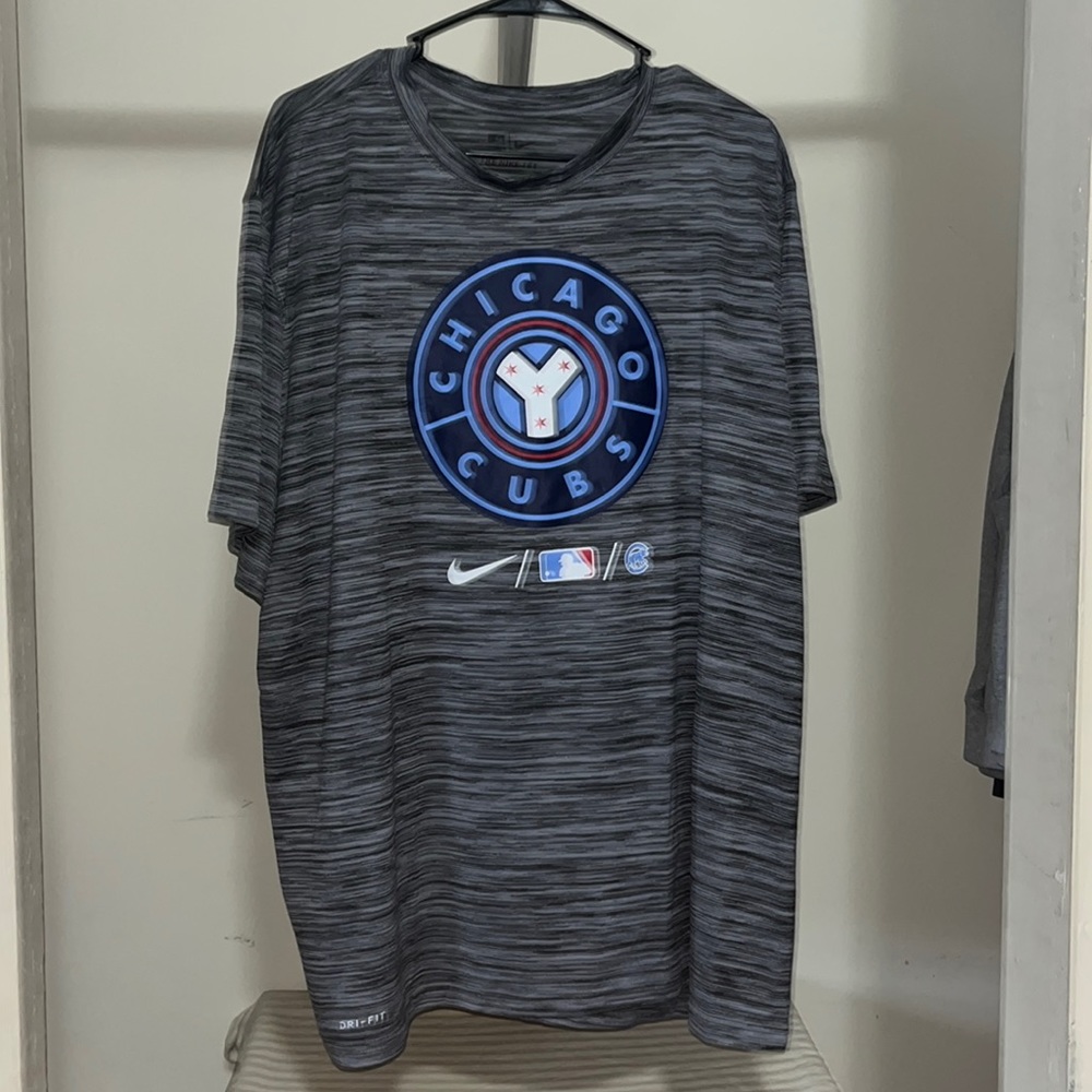 Nike MLB Chicago Cubs Short-sleeve